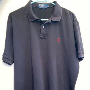 Ralph Lauren Polo Large BLK